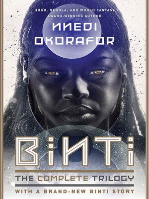 cover image of Binti: The Complete Trilogy